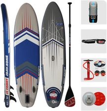 Paddleboard Jbay Zone J2 Comet 320x81x15, 145 Kg, Thruster