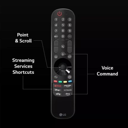 Telewizor OLED LG OLED 65G43LS 65 cali 4K UHD - zdjęcie 5