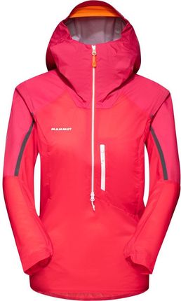 Bluza damska Mammut Felsgrat Hybrid WB azalea S