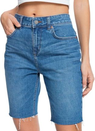 Spodenki damskie Roxy Midnight Circle jeansowe W28