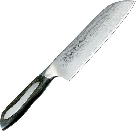 Tojiro nóż santoku 180 mm z nacięciami flash ff-sa181