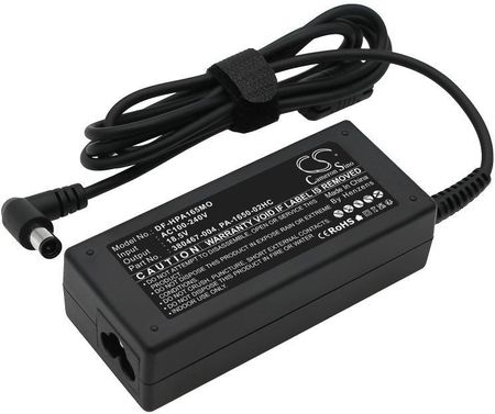 Cameron Sino Hp Presario 320 / 380467-004 Ac100-240V 18.5V 3.5A Φ7.4 X Φ5.0Mm