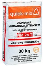 Zaprawa Quick-Mix Hm 2 A 30kg (2544) - Opinie i ceny na Ceneo.pl