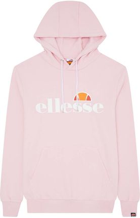 ellesse Damen Hoodie TORICES - Sweter, bluza, pulower, kapuze, nadruk logo Rosa XS