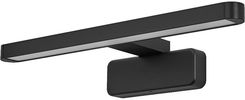 Ledvance Orbis Disc Bar Oświetlenie Lustra Łazienkowego 400Mm, Czarny, 6W, 720Lm, Światło Od Ciepłego Do Chłodnego Białego, Sterowanie Za Pomocą Włącz