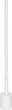 LEDVANCE SMART+ WIFI LED narożna lampa podłogowa, wąska, biała, 8W, 540lm, regulowane światło białe i kolorowe, możliwość ściemniania, funkcja DIY i r