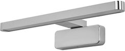 Ledvance Orbis Disc Bar Oświetlenie Lustra Łazienkowego 400Mm, Chrom, 6W, 720Lm, Światło Od Ciepłego Do Chłodnego Białego, Sterowanie Za Pomocą Włączn