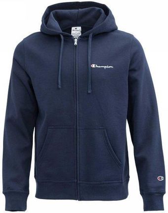 Champion bluza męska z kapturem Full Zip Hoodie Sweatshirt 220260.BS501