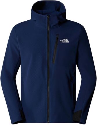 Kurtka z kapturem męska The North Face MA SOFTSHELL granatowa NF0A892S8K2