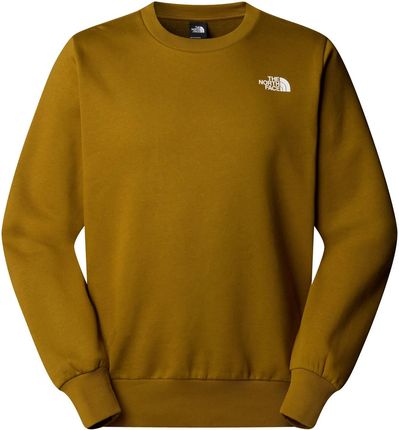 Bluza męska The North Face SIMPLE DOME CREW zielona NF0A89FB1OB