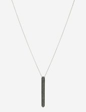 Sif Jakobs Naszyjnik Trapani Grande Silver Collection SJ-C1009-BK
