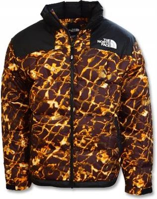 Kurtka zimowa The North Face 1990 Lhotse Coal Brown