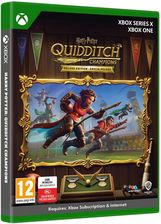Zdjęcie Harry Potter Mistrzowie Quidditcha Edycja Deluxe (Gra Xbox Series X) - Barwice