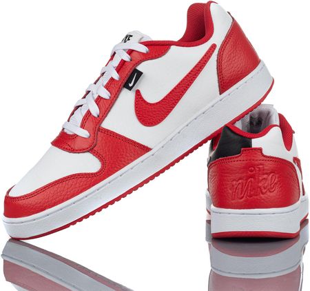 Buty Męskie Sportowe Nike Ebernon Low Prem, Aq1774 101, Wielokolorowy, R-42