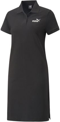 Puma Sukienki Ess Elevated Polo Dress, 67379001, Größe: 164