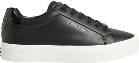 Calvin Klein Damskie Sneaker HW0HW01066 BAX Kolor: Czarny Rozmiar: 36