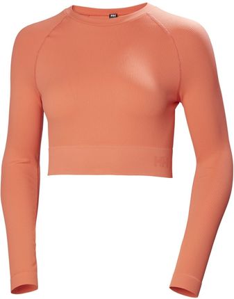 Helly Hansen Koszulki Allure Seamless Crop Ls Top, 53939284, Größe: 170