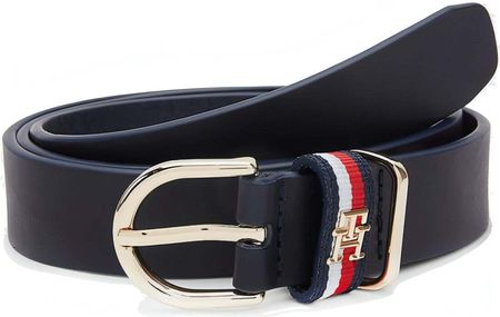 Tommy Hilfiger pasek damski AW0AW14242 DW6 Kolor: Niebieski Rozmiar: 75