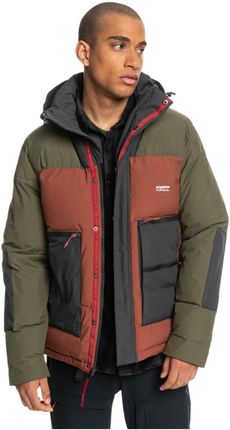 Kurtka męska Quiksilver Nomad Waterproof zimowa M