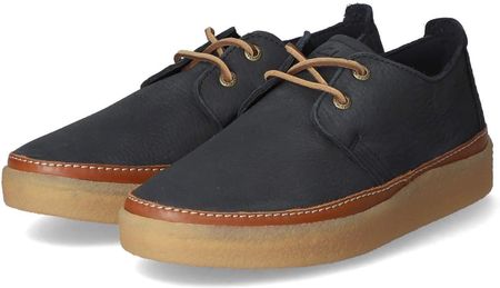 Clarks Męskie trampki CL26176867 Kolor: Niebieski Rozmiar: 45