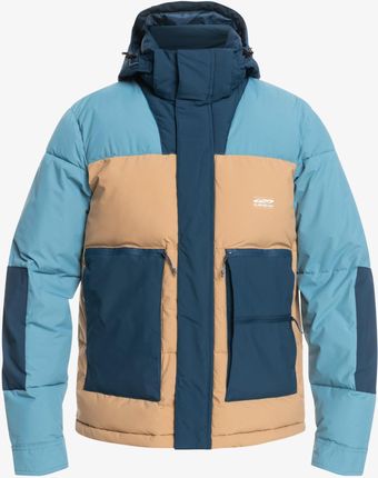 Kurtka męska Quiksilver Nomad Waterproof zimowa puchowa L