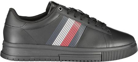 MĘSKIE BUTY SPORTOWE TOMMY HILFIGER CZARNE