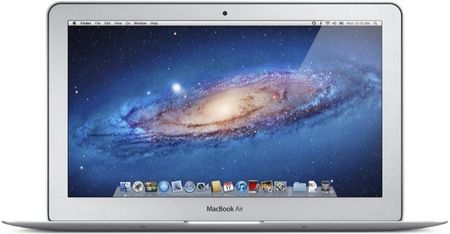 ノートPC Apple - MacBook Air 2012 125GB Macbook Air 2012 w Laptopy, notebooki, ultrabooki - Sklepy