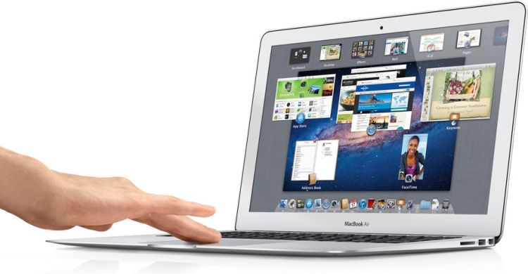 Laptop Apple MacBook Air 13,3 2012 (MD231PL/A) - Opinie i