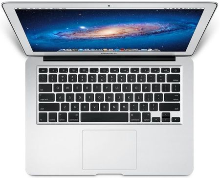 ノートPC Apple - MacBook Air 2012 125GB Macbook Air 2012 w Laptopy, notebooki, ultrabooki Apple