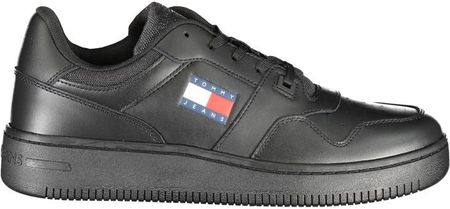 MĘSKIE BUTY SPORTOWE TOMMY HILFIGER CZARNE