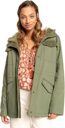 Kurtka damska Billabong So Easy zimowa ocieplana parka XS