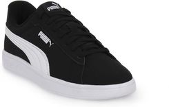 Zdjęcie Puma Smash 3.0 Buck 39233601 czarne zamszowe - Kłobuck