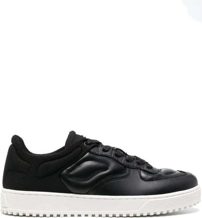 Emporio Armani Sneaker męski 4X609X N734A 083 Kolor: Czarny Rozmiar: 43