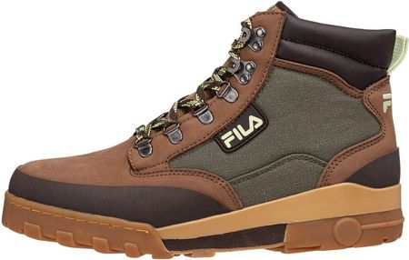 Buty męskie Fila Grunge II Mid CVS trapery skórzane 42