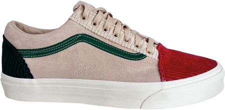 Buty męskie Vans Old Skool zamszowe trampki 42