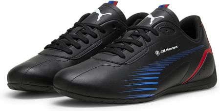 Buty sportowe męskie Puma BMW MMS NEO CAT 2.0 czarne 30805701