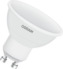 Lampa reflektorowa LED OSRAM STAR+ RGBW PAR16 z trzonkiem GU10, kolory RGB można zmieniać za pomocą pilota, 2,9 W, zamiennik lampy reflektorowej 25 W, - zdjęcie 1