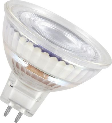 OSRAM LED SPOT MR16 GL 35 niskonapięciowa lampa reflektorowa LED, trzonek GU5.3, opakowanie podwójne, 4,3W, 396lm, 2700K, ciepłe białe światło, bardzo