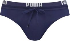 Zdjęcie Kąpielówki męskie Puma SWIM LOGO czarne 90765501 - Lipsko