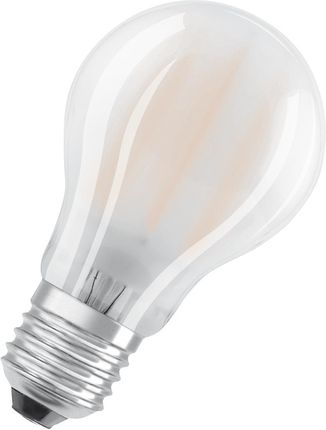 Lampa LED OSRAM SUPERSTAR+ CLASSIC A GLFR 40, E27, kształt żarówki, 3,4W, 470lm, 2700K, ciepłe białe światło, znacznie zredukowany składnik niebieski,