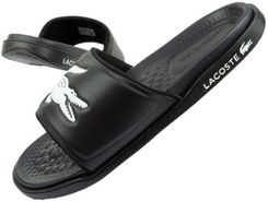Zdjęcie Lacoste Klapki Croco Dualiste M 20312 39.5 - Tomaszów Mazowiecki