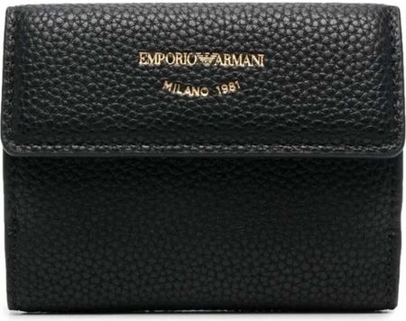 Emporio Armani portfel damski 3H215Y VZ7B8 0001 Kolor: Czarny Rozmiar: Jeden rozmiar