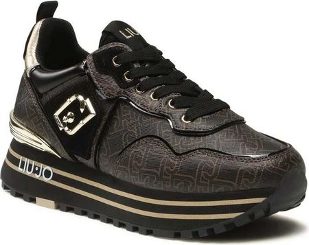 Liu Jo sneaker damski BF3013 EX057 S1804 Kolor: Brązowy Rozmiar: 36