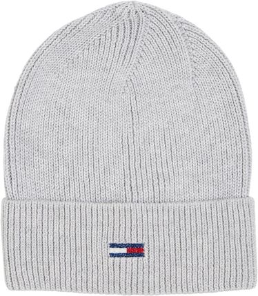 Czapka Tommy Hilfiger zimowa tommy jeans tjw flag beanie AW0AW15474P03