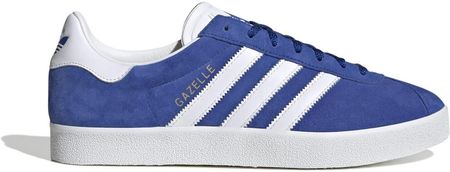 Buty sportowe męskie adidas GAZELLE 85 niebieskie IG0456