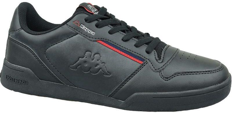 Kappa Zapatillas De Entrenamiento - Black/red/negro