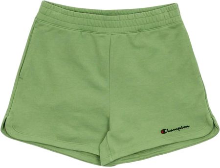 Spodenki Champion Regular High Waist damskie krótkie sportowe M