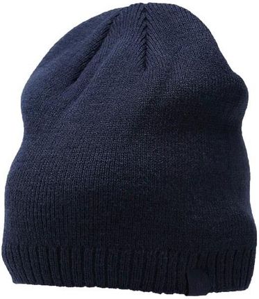 4F czapka zimowa Beanie Jersey M304, kolor: ciemnoniebieski