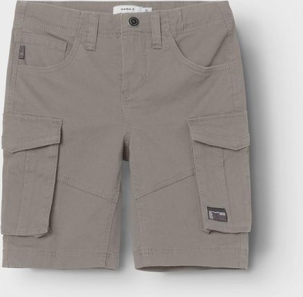 Casualowe szorty cargo krótkie spodnie jeansowe twill chino |