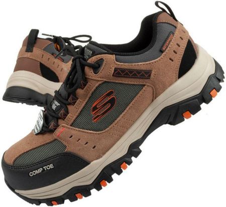 Skechers Buty Sb Sra Wr M 77183Ec Brbk 48.5